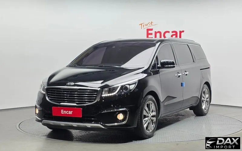 Kia Canival 9-seater Noblesse