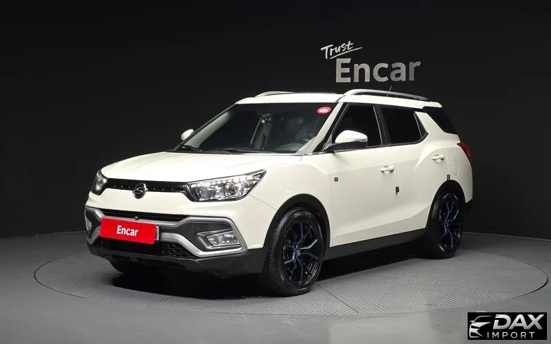 KG_Mobility_Ssangyong TIBOLI Diesel IX 2WD