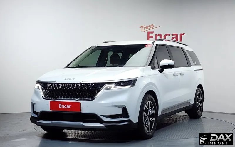 Kia Canival 9-Seater Prestige