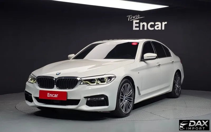 BMW 5-Series 530i xDrive M Sport Package Plus