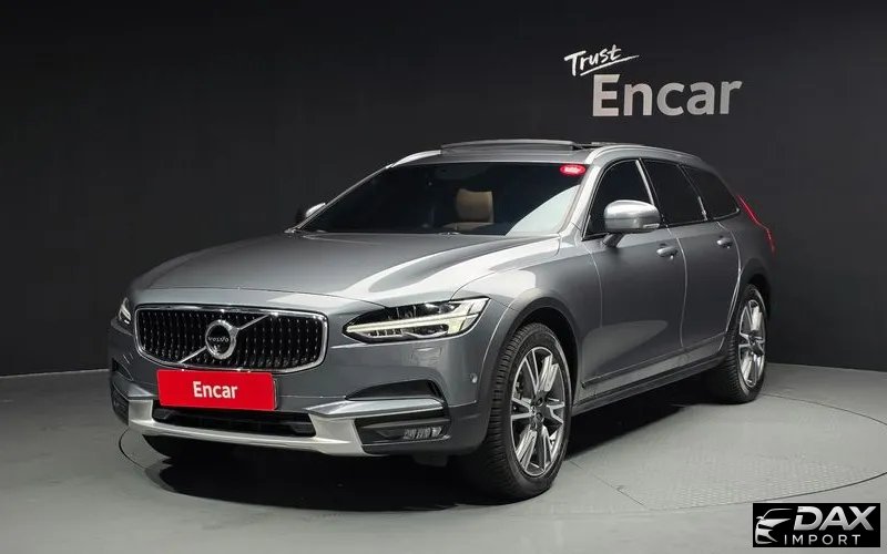 Volvo V90 T5 Pro AWD