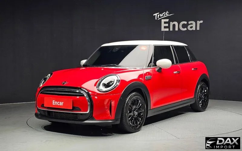 Mini Cooper 5Door Classic