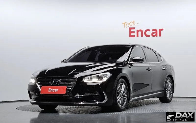 Hyundai Grandeur 2.4 Premium