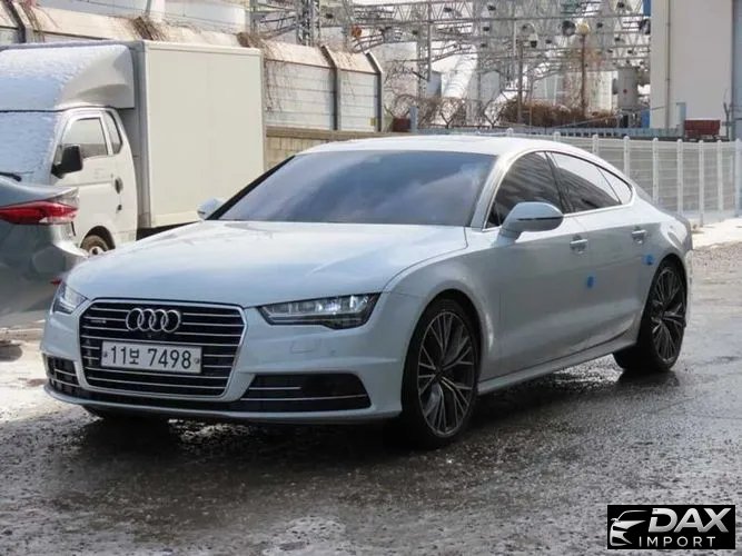 Audi A7 55 TDI Quattro Premium