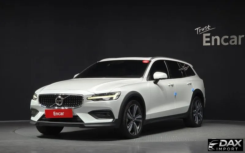 Volvo V60 B5 Pro AWD