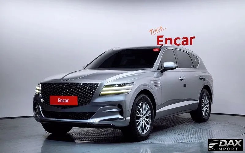 Genesis GV80 2.5T Gasoline AWD