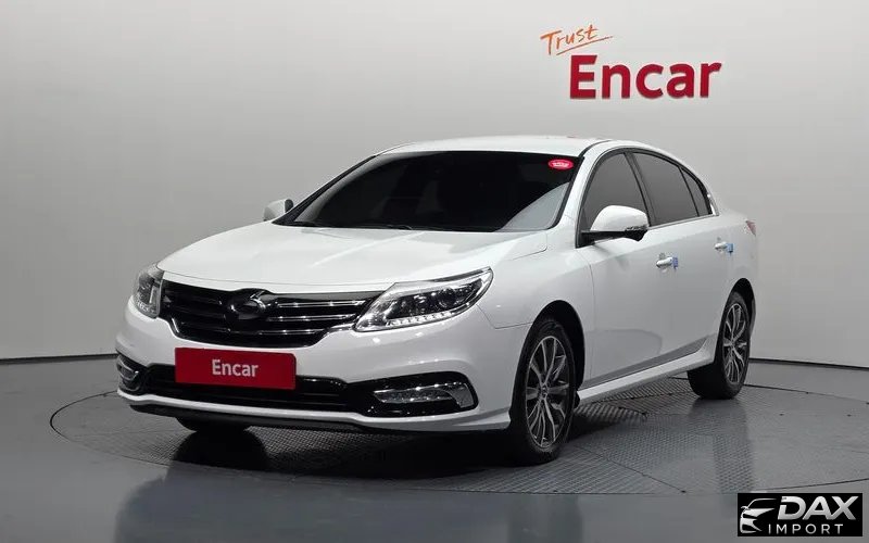 Renault-KoreaSamsung SM5  Classic