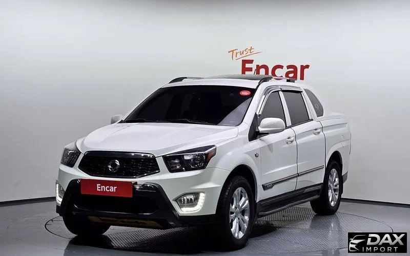 KG_Mobility_Ssangyong KORANDO 2.2 EXTREME 4WD