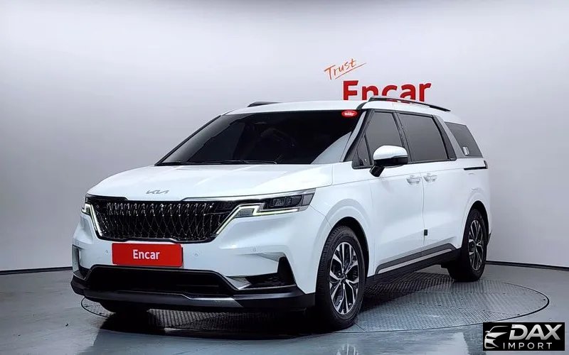 Kia Canival 9-Seater Noblesse