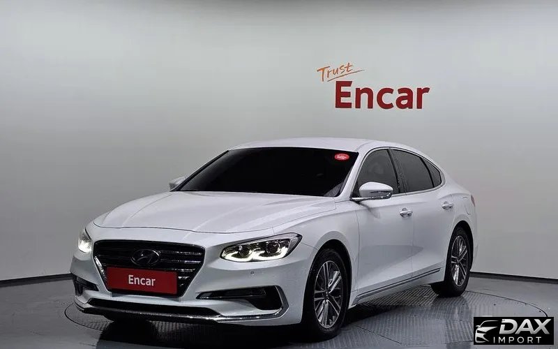 Hyundai Grandeur 3.0 LPi Modern (Rental Car)