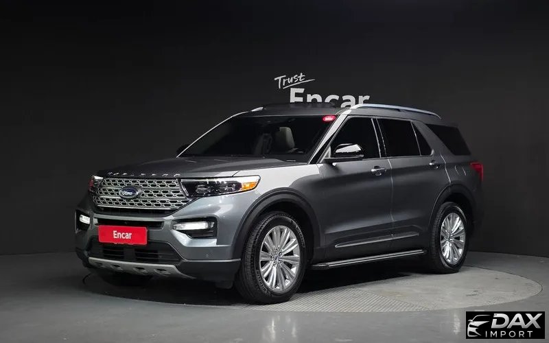 Ford Explorer 2.3 LimIted 4WD