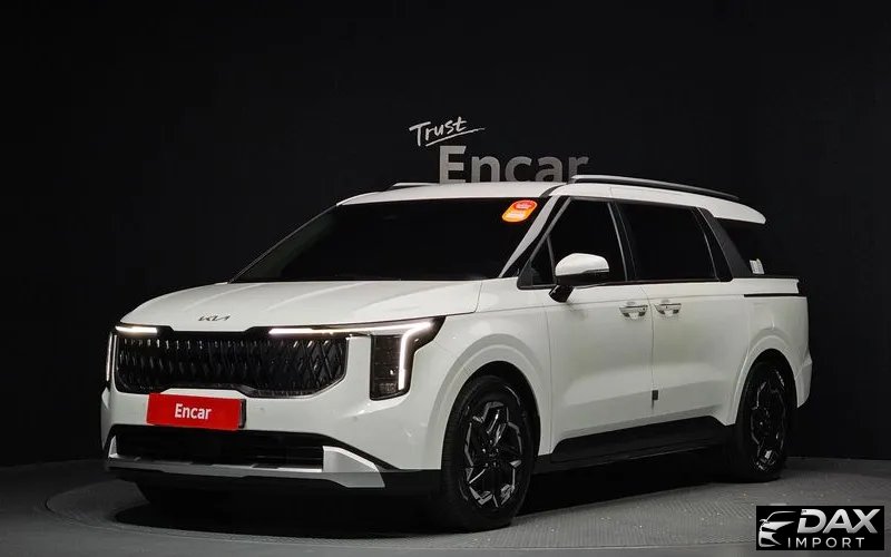 Kia Canival 9-Seater Prestige