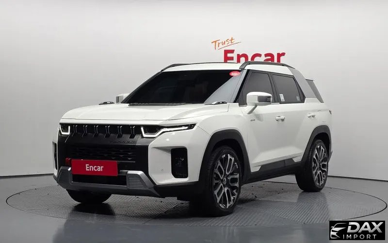 KG_Mobility_Ssangyong Torres Gasoline 1.5 4WD