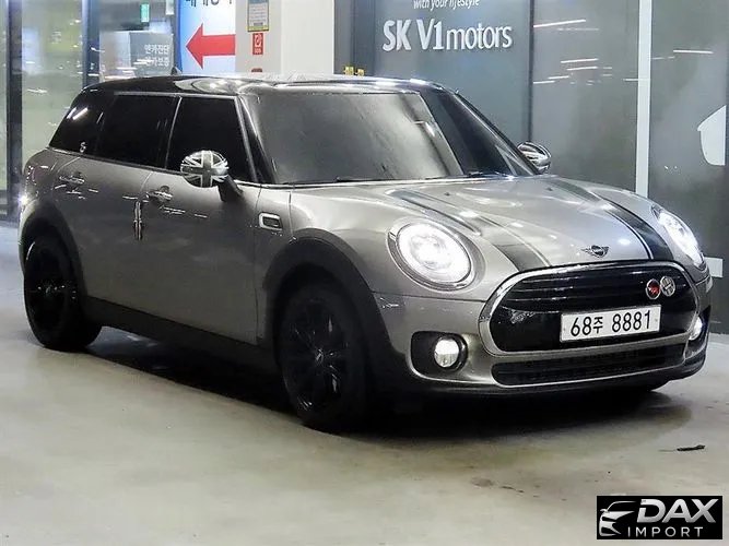 Mini Clubman Standard