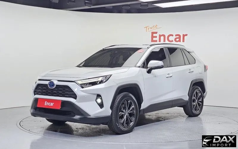 Toyota RAV4 2.5 2WD Hybrid XLE