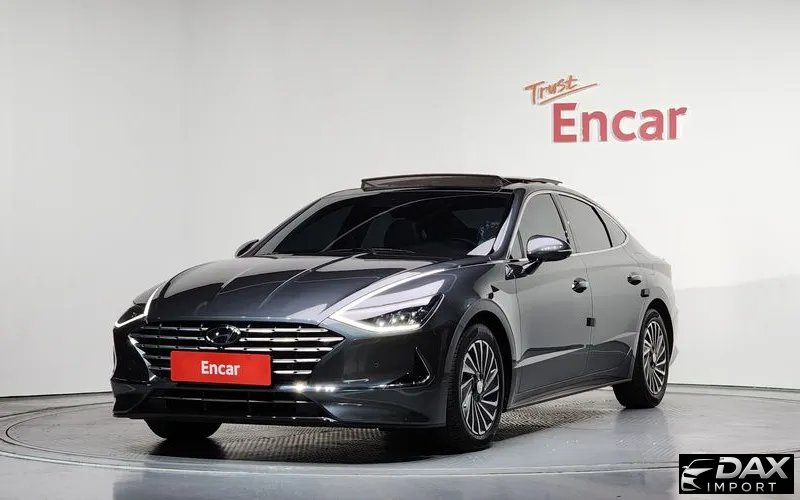 Hyundai Sonata Premium Plus
