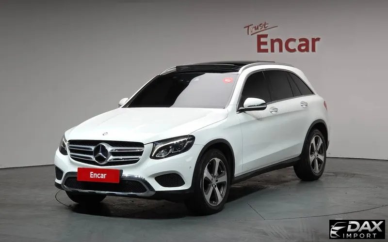 Mercedes-Benz GLC-Class GLC220 d 4MATIC Premium