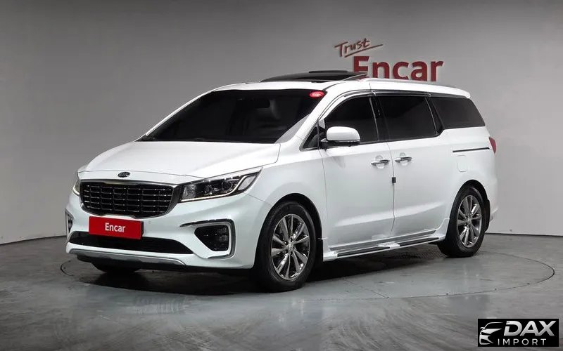 Kia Canival 7-Seater Limousine