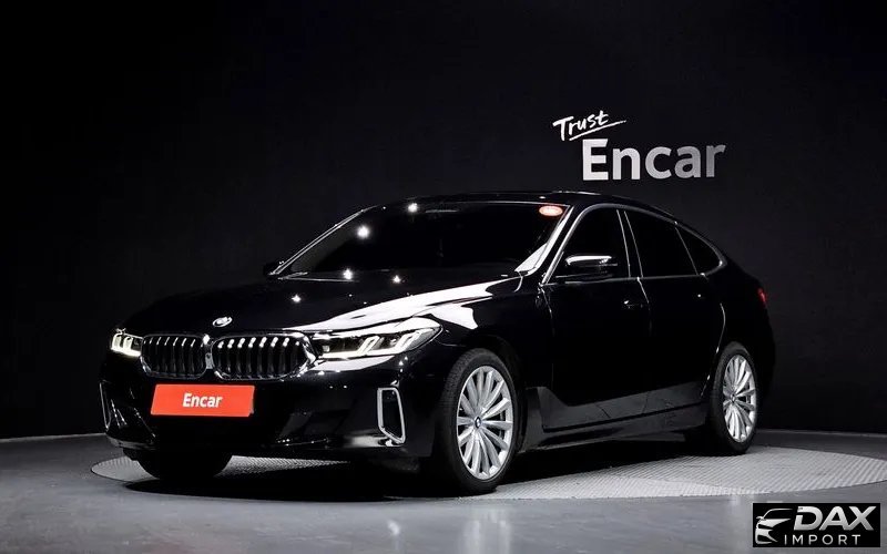 BMW Gran Turismo 630i xDrive Luxury