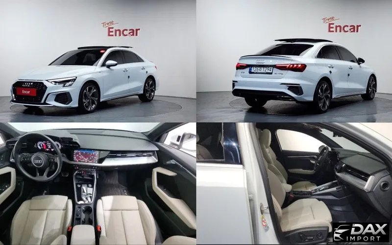 Audi A3 40 TFSI Premium