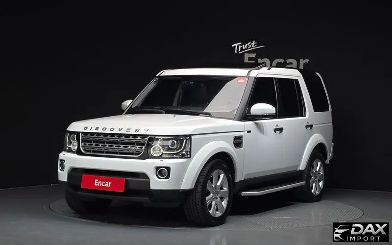 Land Rover Discovery 3.0 SDV6 SE