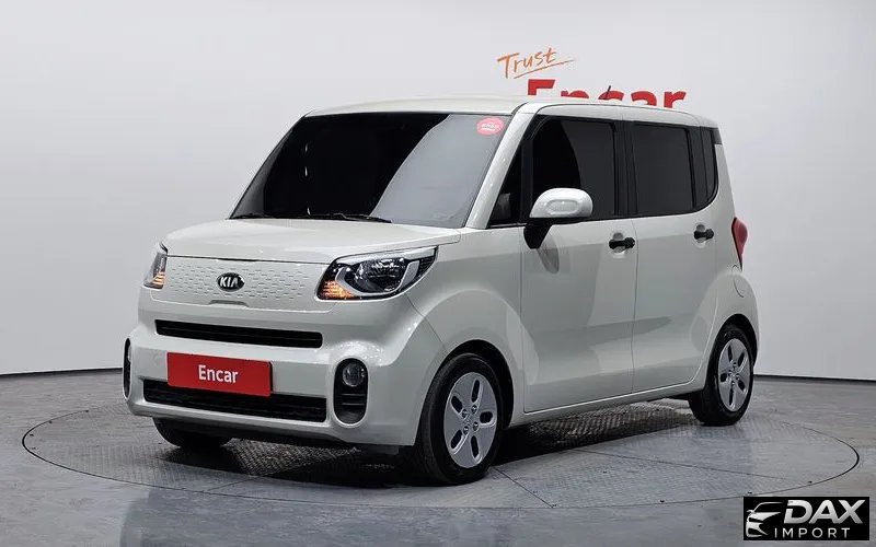 Kia RAY Van