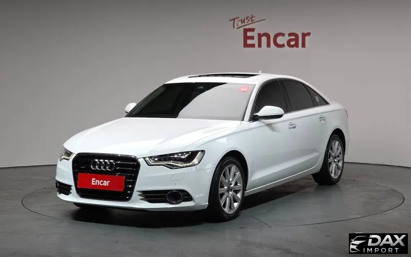 Audi A6 45 TDI Quattro