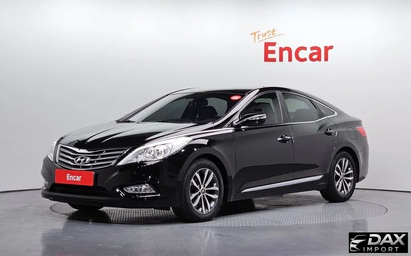 Hyundai Grandeur HG240 Luxury