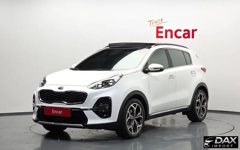 Kia Sportage Diesel 2.0 2WD