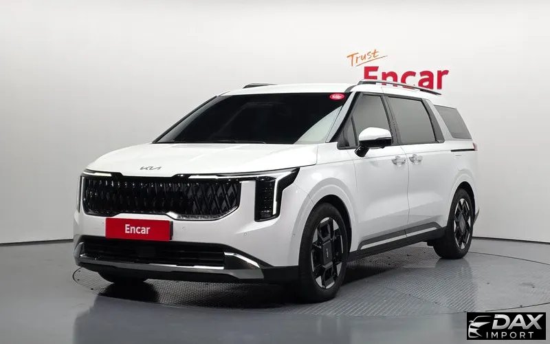 Kia Canival Gasoline 7-Seater Signature