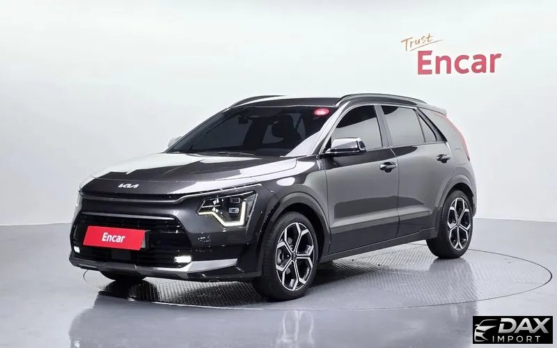 Kia Niro Signature