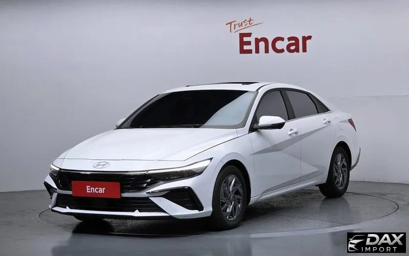 Hyundai AVANTE 1.6