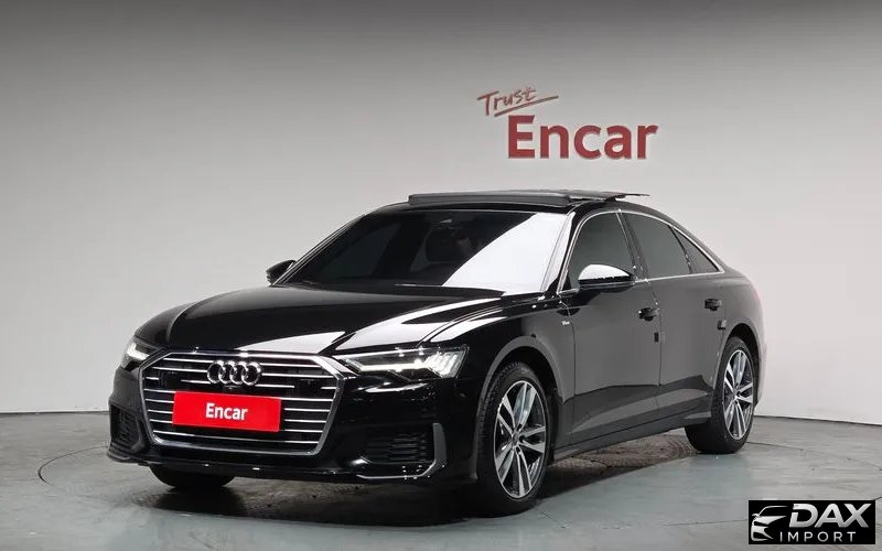 Audi A6 45 TFSI Premium