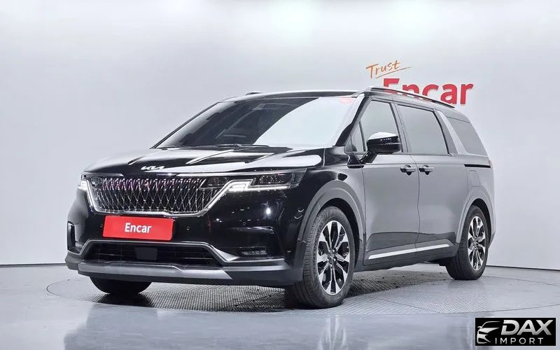 Kia Canival Gasoline 7-Seater Signature