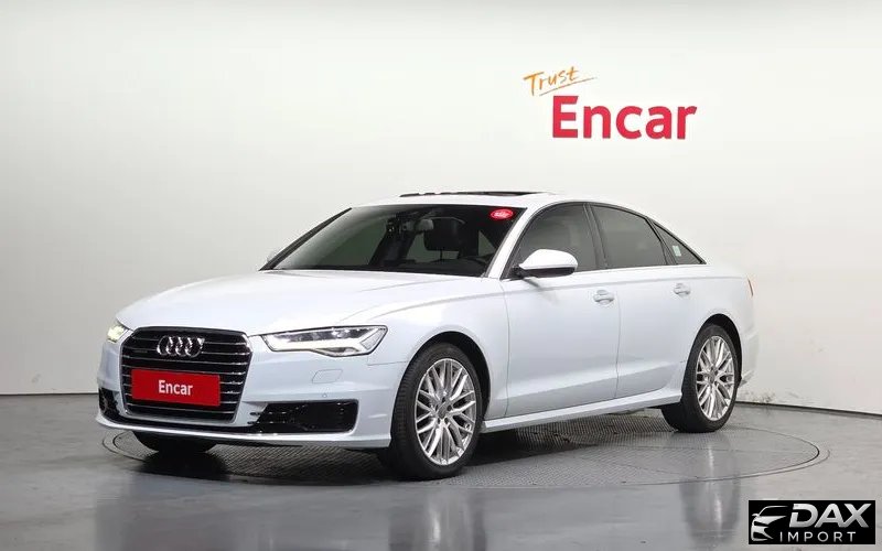 Audi A6 40 TDI Quattro Premium