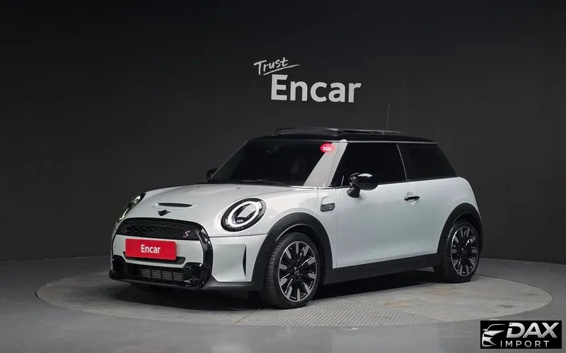 Mini Cooper Classic Launch Pack