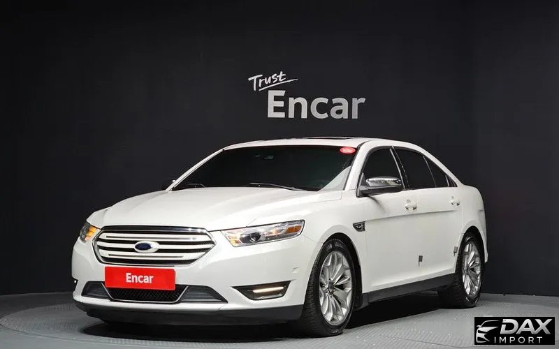 Ford Taurus 2.0 Limited EcoBoost