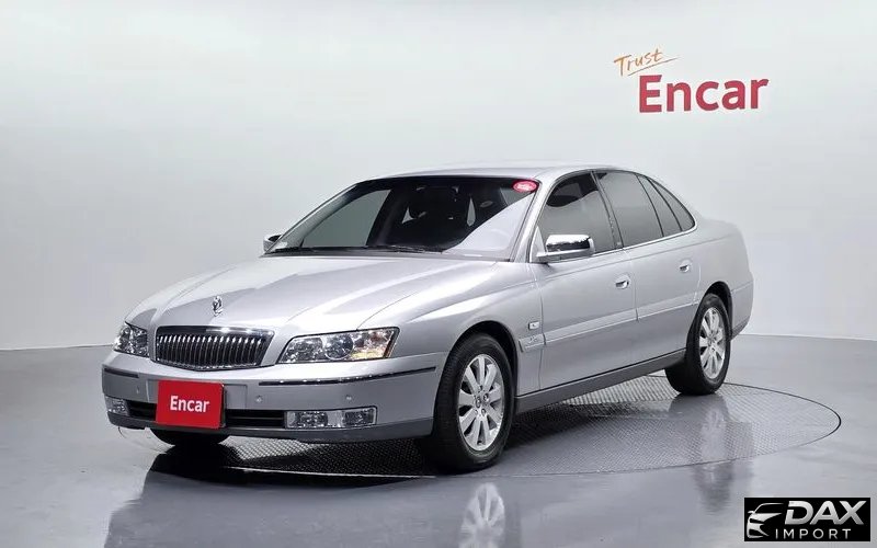 ChevroletGMDaewoo Statesman V6 3.6