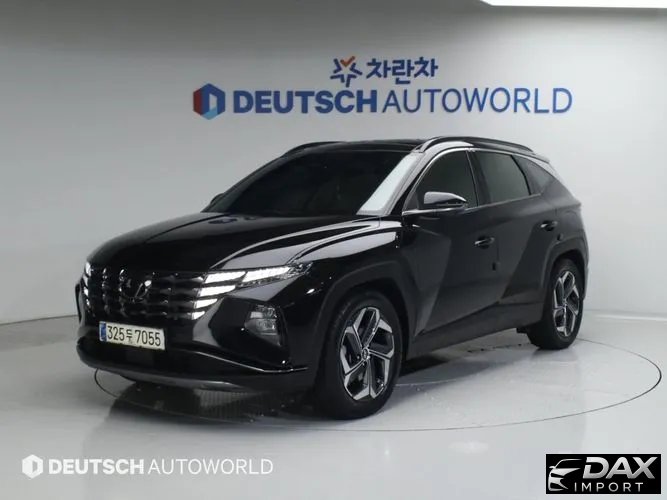 Hyundai Tucson Diesel 2.0 4WD