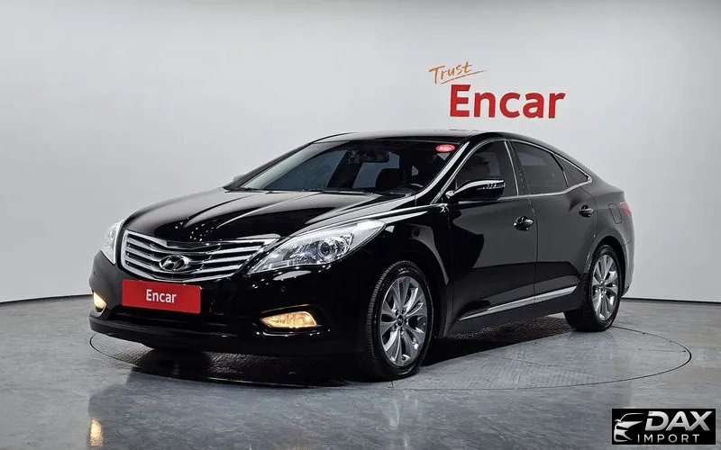 Hyundai Grandeur HG300 Royal