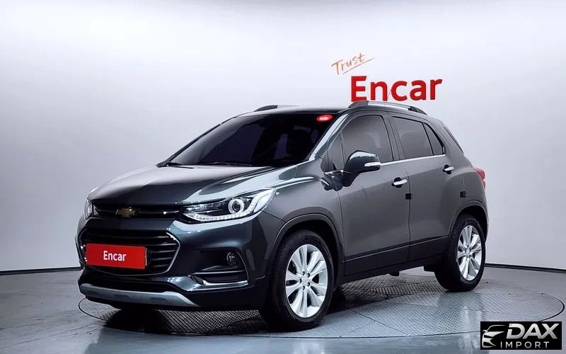 ChevroletGMDaewoo Trax 1.4 LT