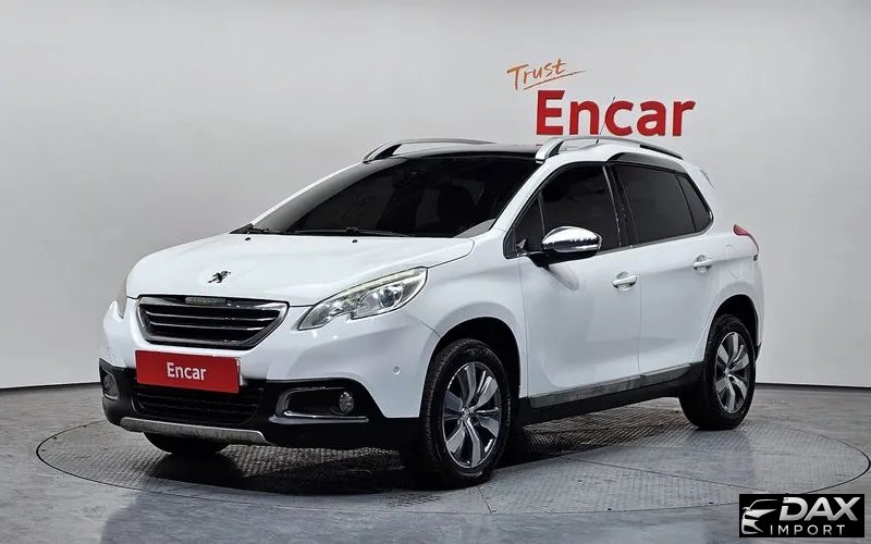 Peugeot 2008 1.6 e-HDi Feline S