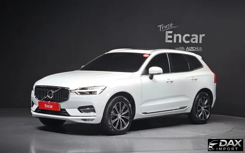 Volvo XC60 T6 Inscription