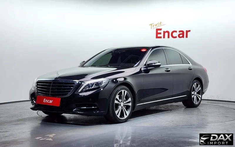Mercedes-Benz S-Class S350 d