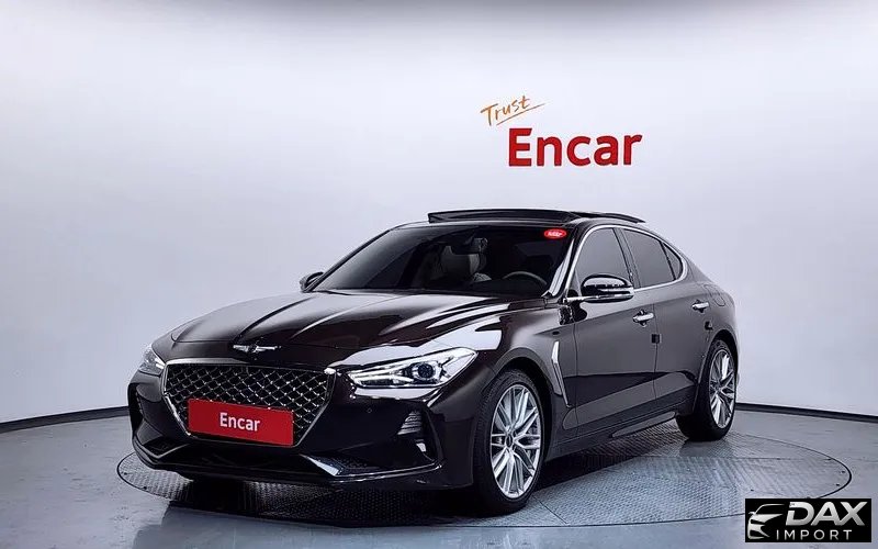 Genesis G70 2.0T
