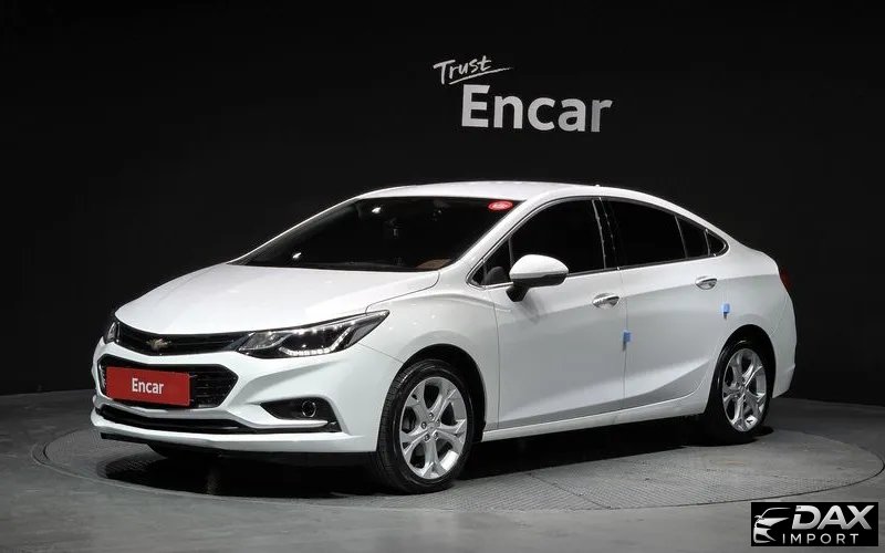 ChevroletGMDaewoo Cruze 1.4 Turbo LTZ