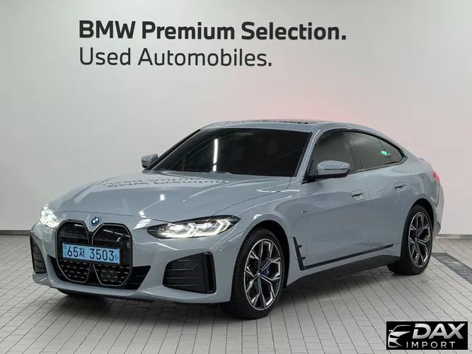 BMW i4 eDrive40 M Sports Pro