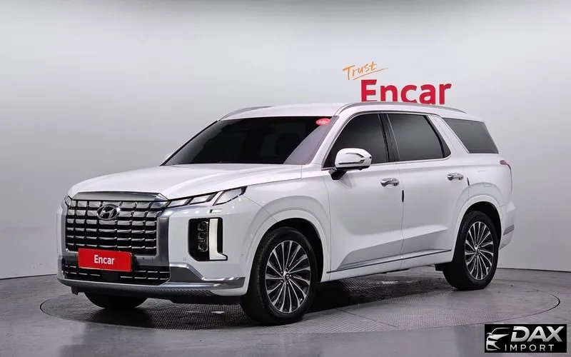 Hyundai Palisade Gasoline 3.8 2WD