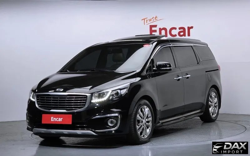 Kia Canival 9-seater Noblesse