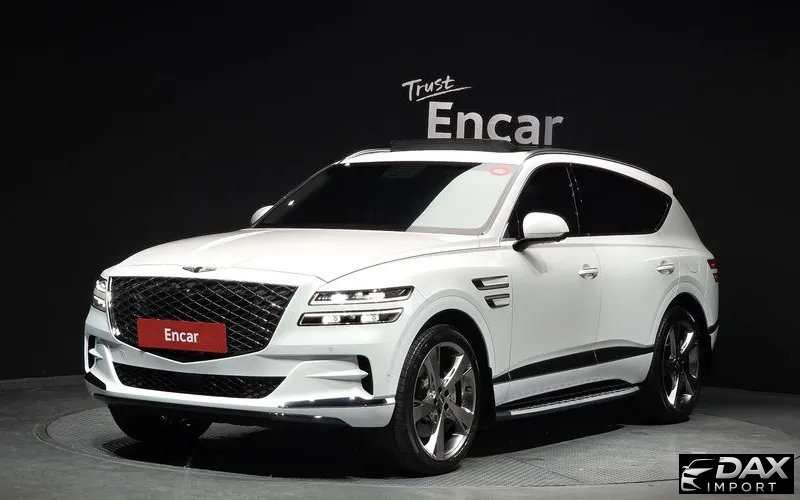 Genesis GV80 2.5T Gasoline 2WD